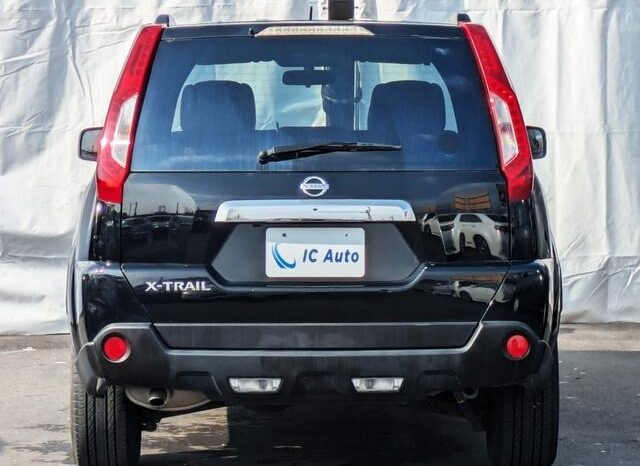 
								NISSAN X-TRAIL 20X 2010 full									