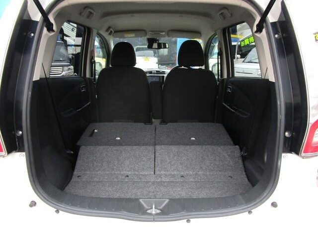 
								MITSUBISHI EK CUSTOM 2016 full									