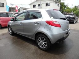 
										MAZDA DEMIO 13C-V SMART EDITION  2012 full									