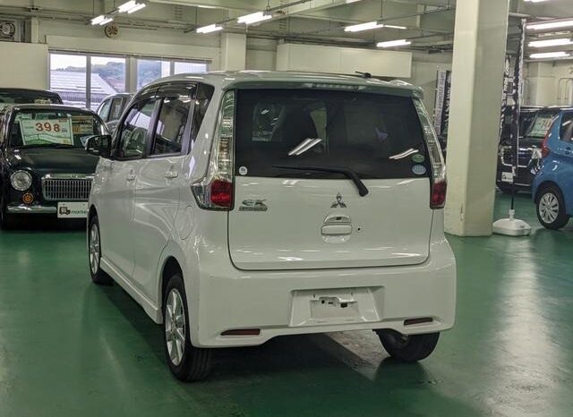 
								MITSUBISHI EK CUSTOM 2014 full									