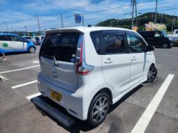 MITSUBISHI EK CUSTOM 2018