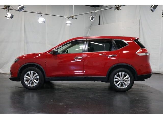 
								NISSAN X-TRAIL 20X 2014 full									