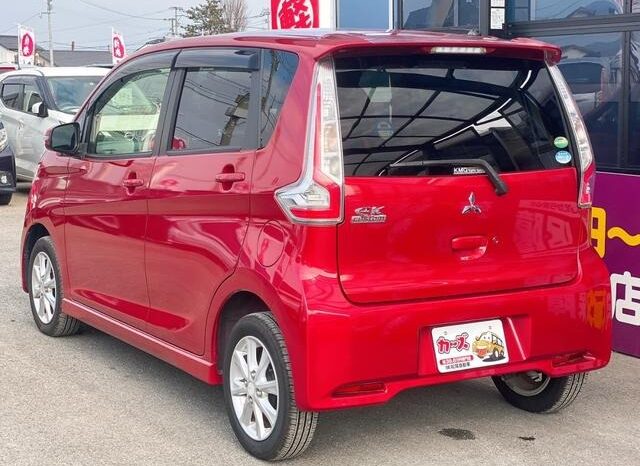 
								MITSUBISHI EK CUSTOM  2015 full									