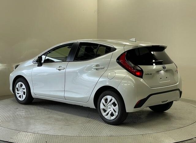 
								TOYOTA AQUA 2024 full									