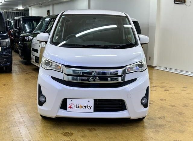 
								MITSUBISHI EK CUSTOM 2013 full									