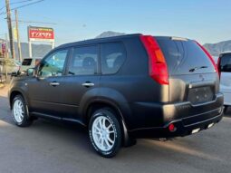 NISSAN X-TRAIL 2009