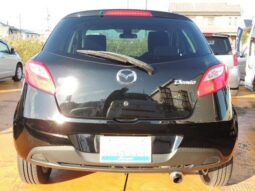 MAZDA DEMIO 13- SKYACTIV 2011