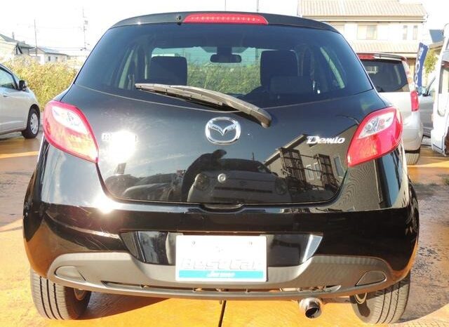 
								MAZDA DEMIO 13- SKYACTIV 2011 full									