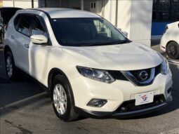 NISSAN X-TRAIL 20X  2015