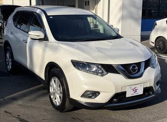 
								NISSAN X-TRAIL 20X  2015 full									
