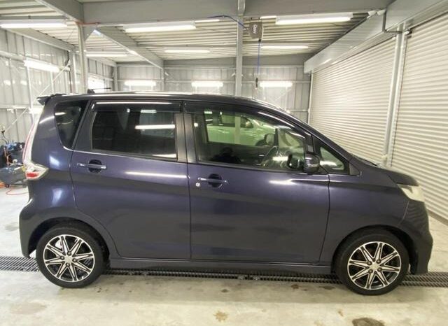 
								MITSUBISHI EK CUSTOM 2015 full									