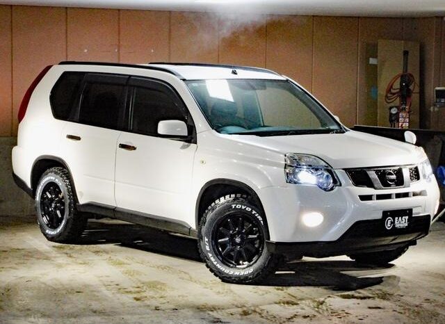 
								NISSAN X-TRAIL 20GT S 2013 full									