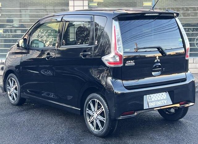 
								MITSUBISHI EK CUSTOM 2016 full									