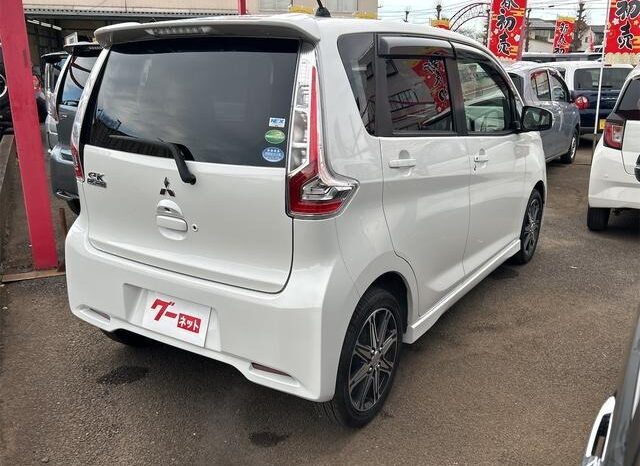 
								MITSUBISHI EK CUSTOM 2018 full									