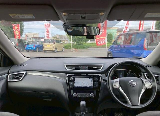 
								NISSAN X-TRAIL 20X 2015 full									