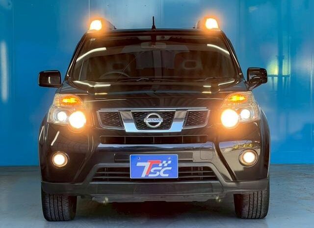 
								NISSAN X-TRAIL 20XT 2012 full									