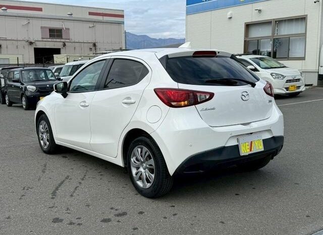 
								MAZDA DEMIO 15S 2019 full									