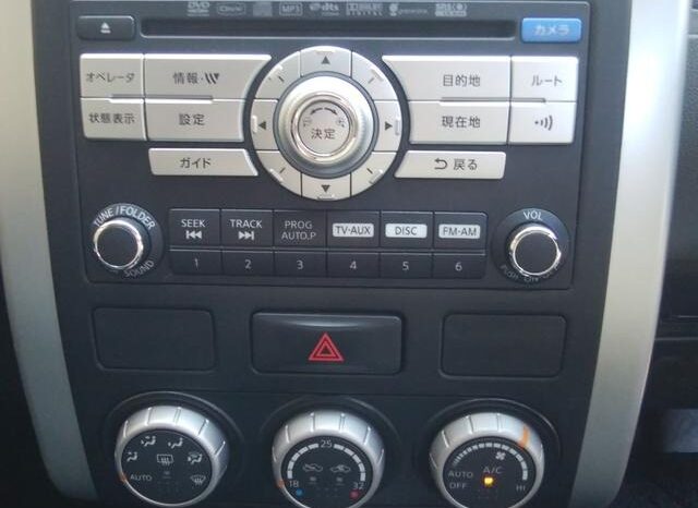 
								NISSAN X-TRAIL 2009 full									