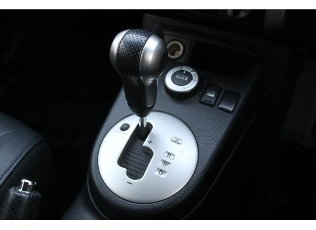 
								NISSAN X-TRAIL 2007 full									