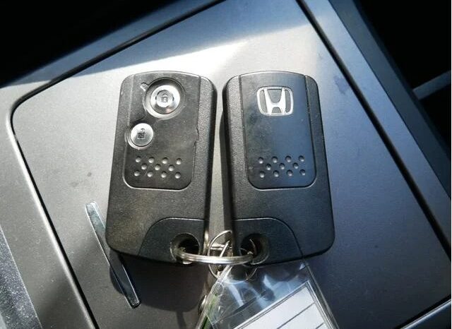 
								HONDA CR-V ZXI 2007 full									