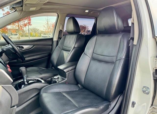 
								NISSAN X-TRAIL 20X 2014 full									