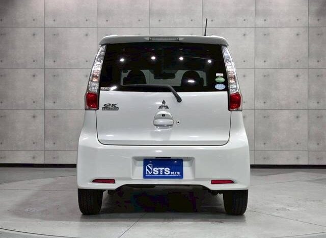 
								MITSUBISHI EK CUSTOM 2015 full									