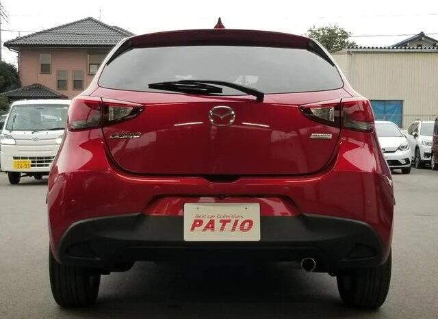 
								MAZDA DEMIO 13S TOURING 2018 full									