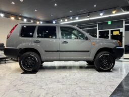 
										NISSAN X-TRAIL 2007 full									