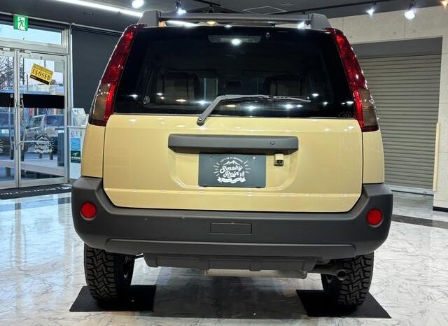 
								NISSAN X-TRAIL 2006 full									