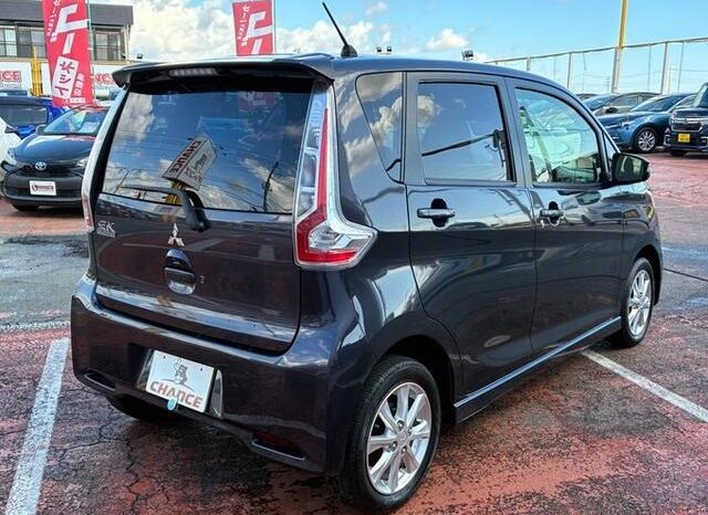 
								MITSUBISHI EK CUSTOM  2017 full									