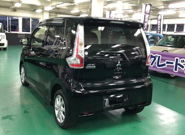 
								MITSUBISHI EK CUSTOM  2016 full									