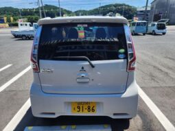 
										MITSUBISHI EK CUSTOM 2018 full									