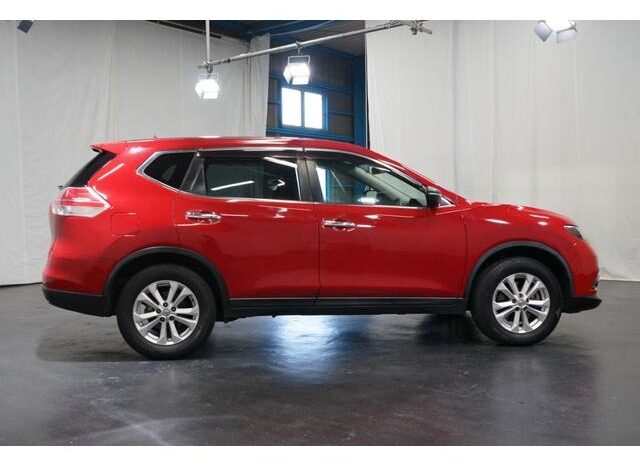 
								NISSAN X-TRAIL 20X 2014 full									