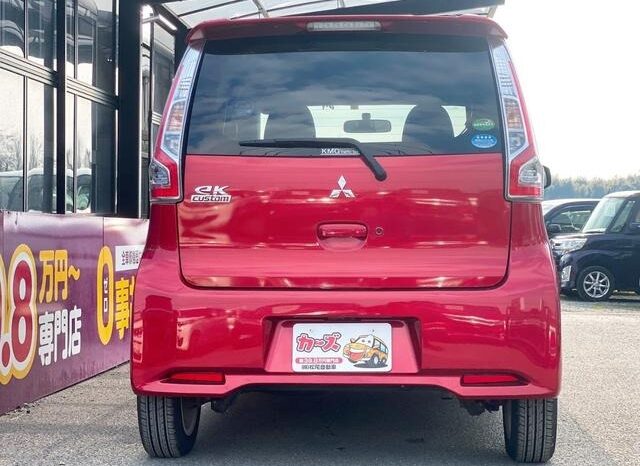 
								MITSUBISHI EK CUSTOM  2015 full									