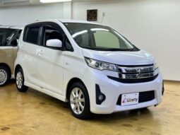 MITSUBISHI EK CUSTOM 2013