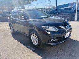 NISSAN X-TRAIL 20X 2014