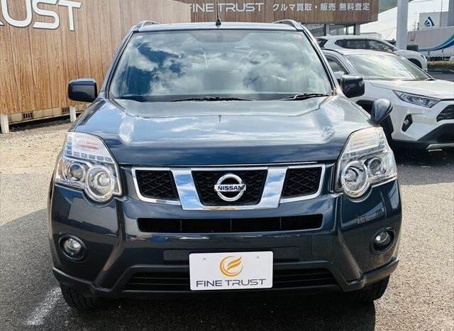 
								NISSAN X-TRAIL 20GT S 2013 full									
