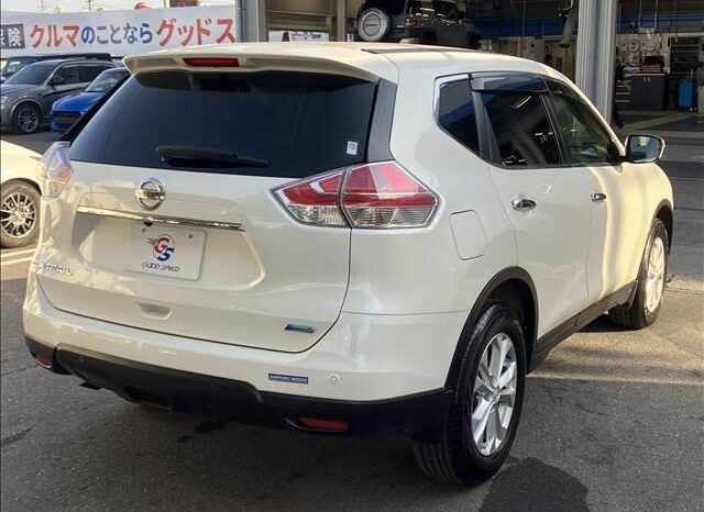 
								NISSAN X-TRAIL 20X  2015 full									