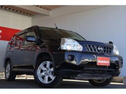 NISSAN X-TRAIL 2008