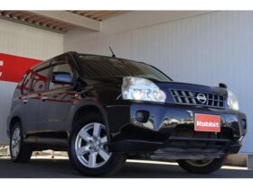 NISSAN X-TRAIL 2008