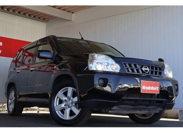 
								NISSAN X-TRAIL 2008 full									