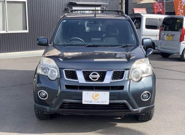 
								NISSAN X-TRAIL 20GT 2010 full									