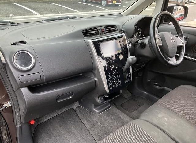 
								MITSUBISHI EK CUSTOM 2016 full									