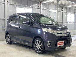 MITSUBISHI EK CUSTOM 2015