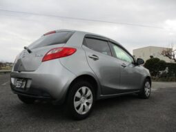 
										MAZDA DEMIO 13C 2013 full									