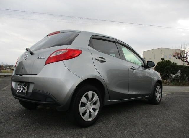 
								MAZDA DEMIO 13C 2013 full									