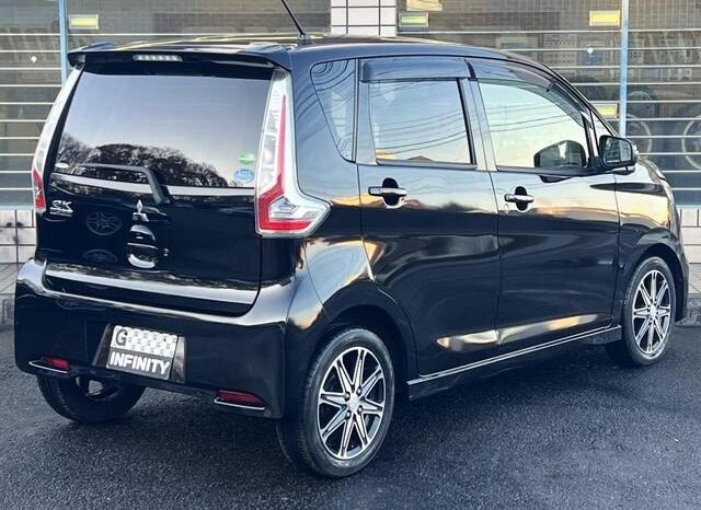 
								MITSUBISHI EK CUSTOM 2016 full									