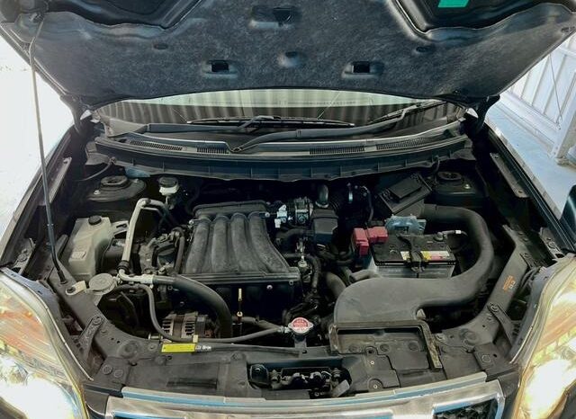 
								NISSAN X-TRAIL 20XT 2012 full									