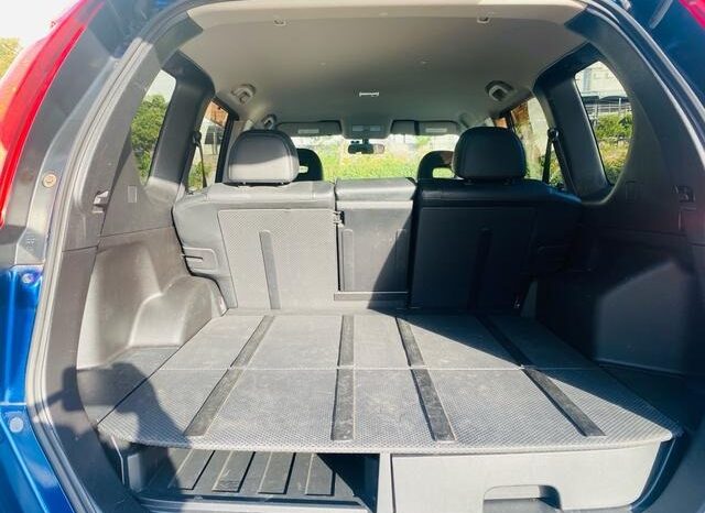 
								NISSAN X-TRAIL 2008 full									