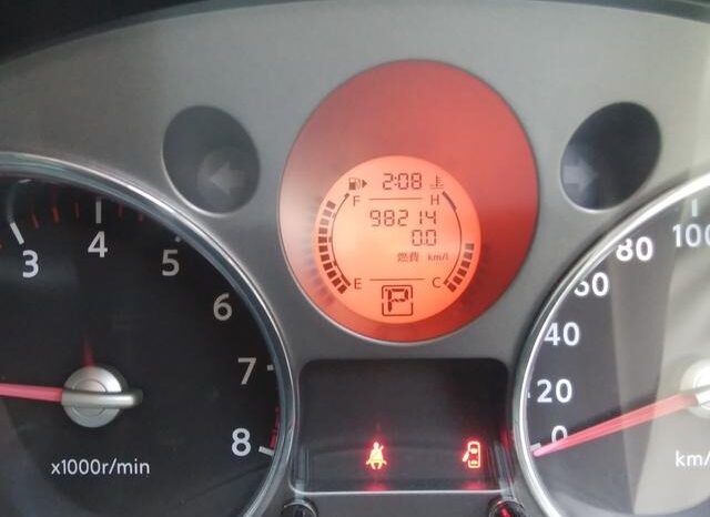 
								NISSAN X-TRAIL 2009 full									